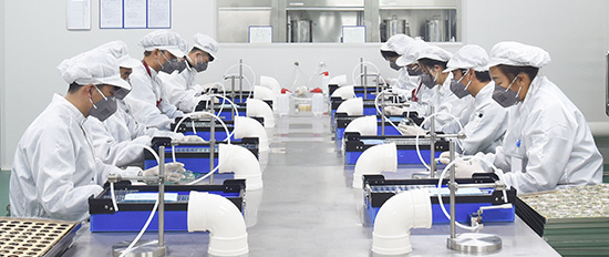 Hermitin Optical Factory Facility 3
