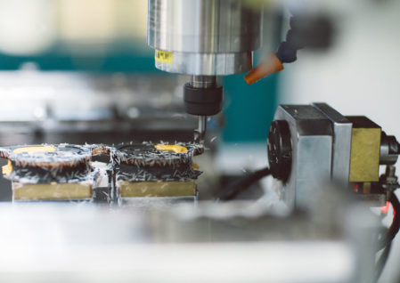 Hermitin Eyewear Manufacturing Process Step