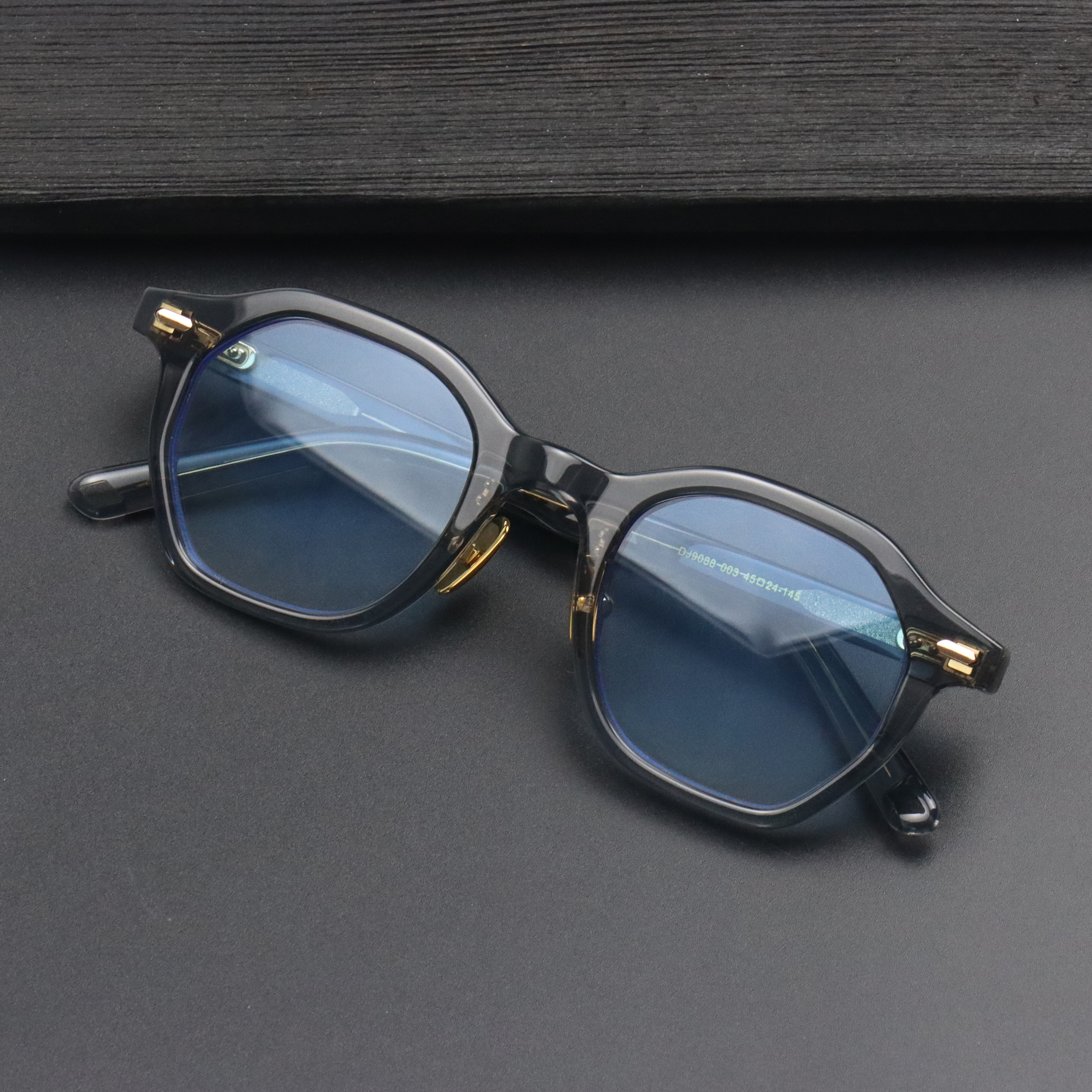 High-quality Acetate Custom Sunglasses Women Polarized Luxury Designer Sunglasses Men Details and Specifications