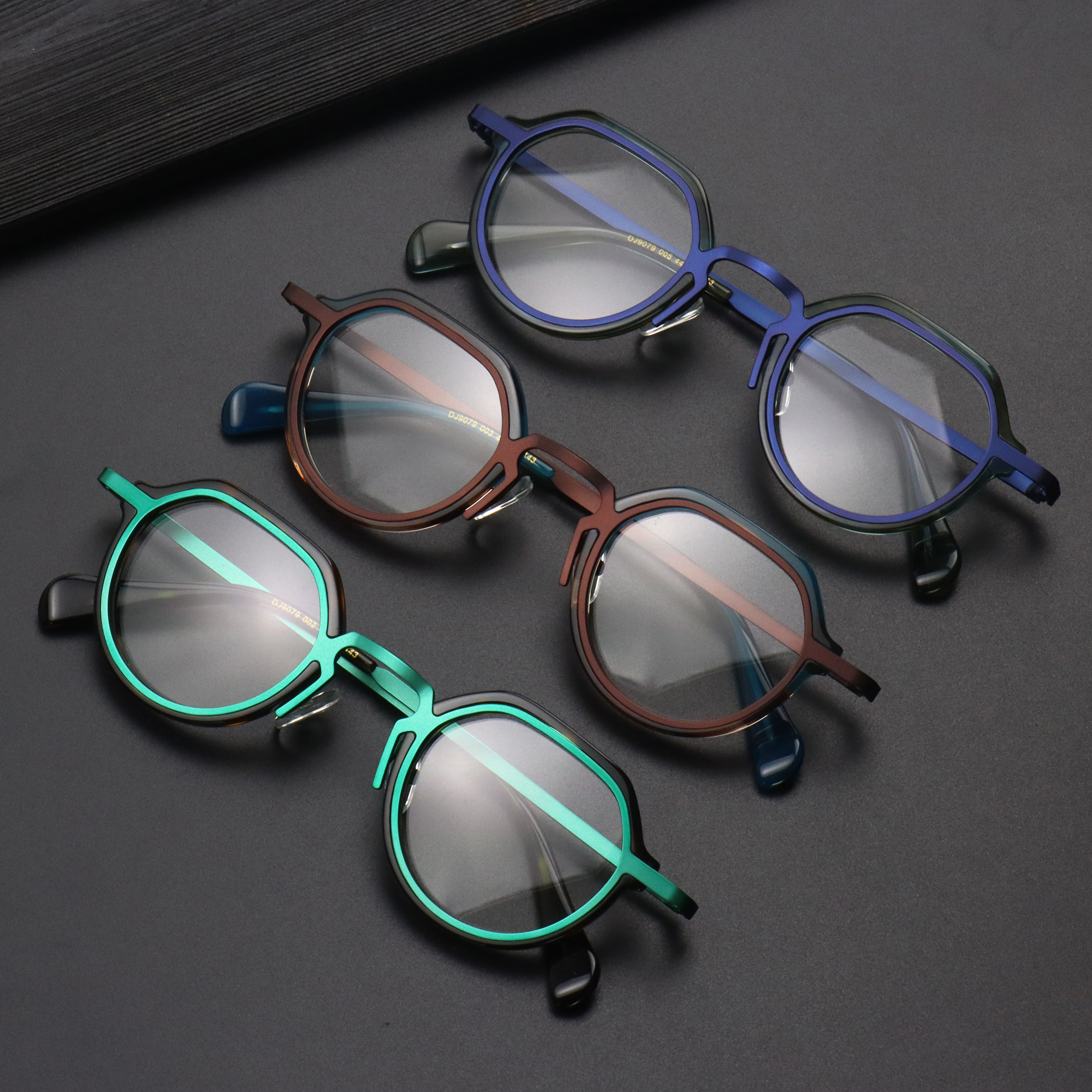 High-quality Acetate Custom Sunglasses Women Polarized Luxury Designer Sunglasses Men Details and Specifications