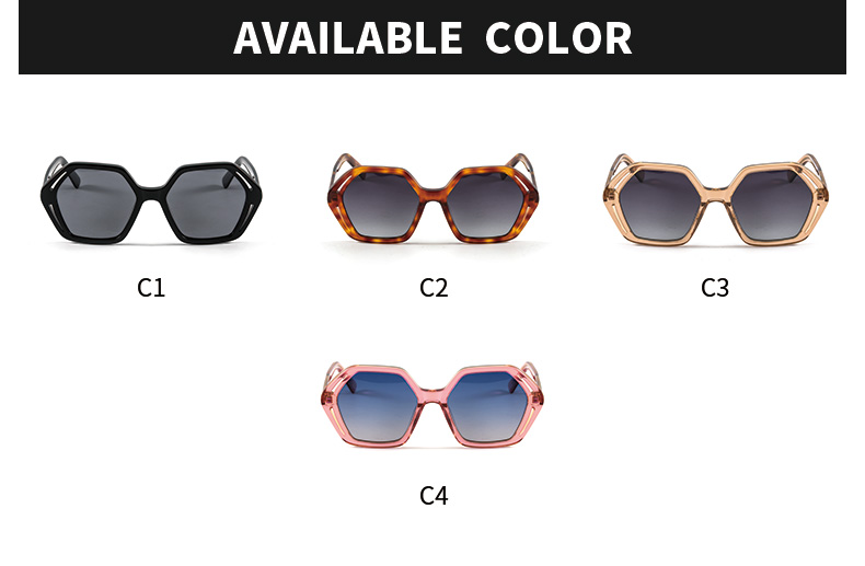 Wholesale Uv400 Fashion OEM ODM Polarized Sunglasses Custom Logo Acetate Shades High Quality Polarized Women Men Sunglasses Details and Specifications