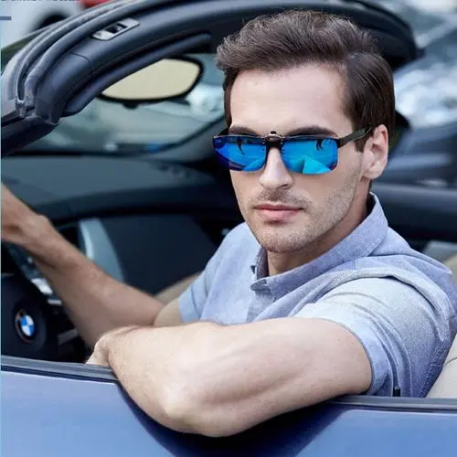 New Style Custom logo Promotion Fashion Double Bridge Color Lens Unisex Stainless Metal Frame Airman Sunglasses Details and Specifications