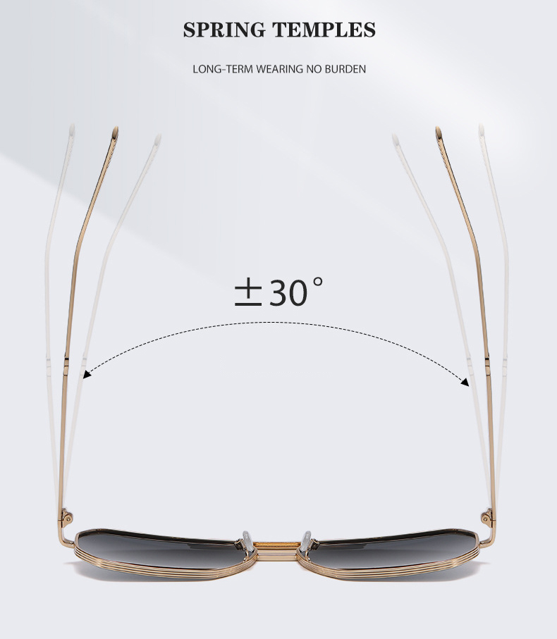 Hot Sale Polarized Sunglasses Fashion Lentes De Sol 2025 Men Women Anti Glare Sun Glasses Details and Specifications
