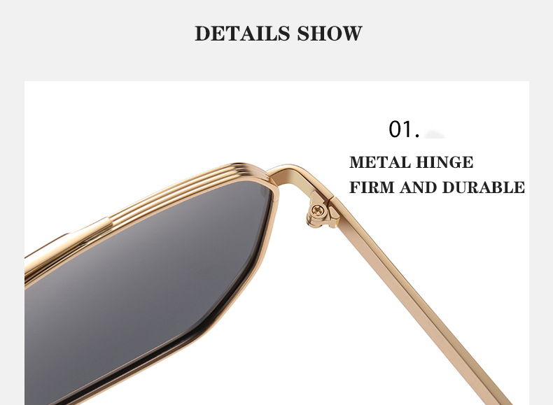 Hot Sale Polarized Sunglasses Fashion Lentes De Sol 2025 Men Women Anti Glare Sun Glasses Details and Specifications