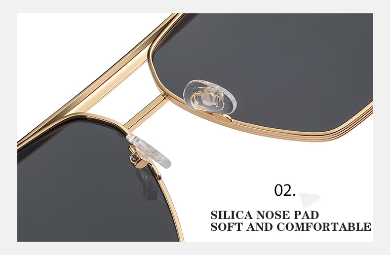 Hot Sale Polarized Sunglasses Fashion Lentes De Sol 2025 Men Women Anti Glare Sun Glasses Details and Specifications