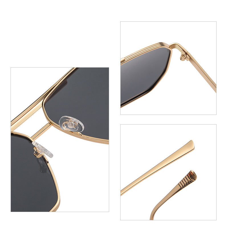 Hot Sale Polarized Sunglasses Fashion Lentes De Sol 2025 Men Women Anti Glare Sun Glasses Custom Eyewear