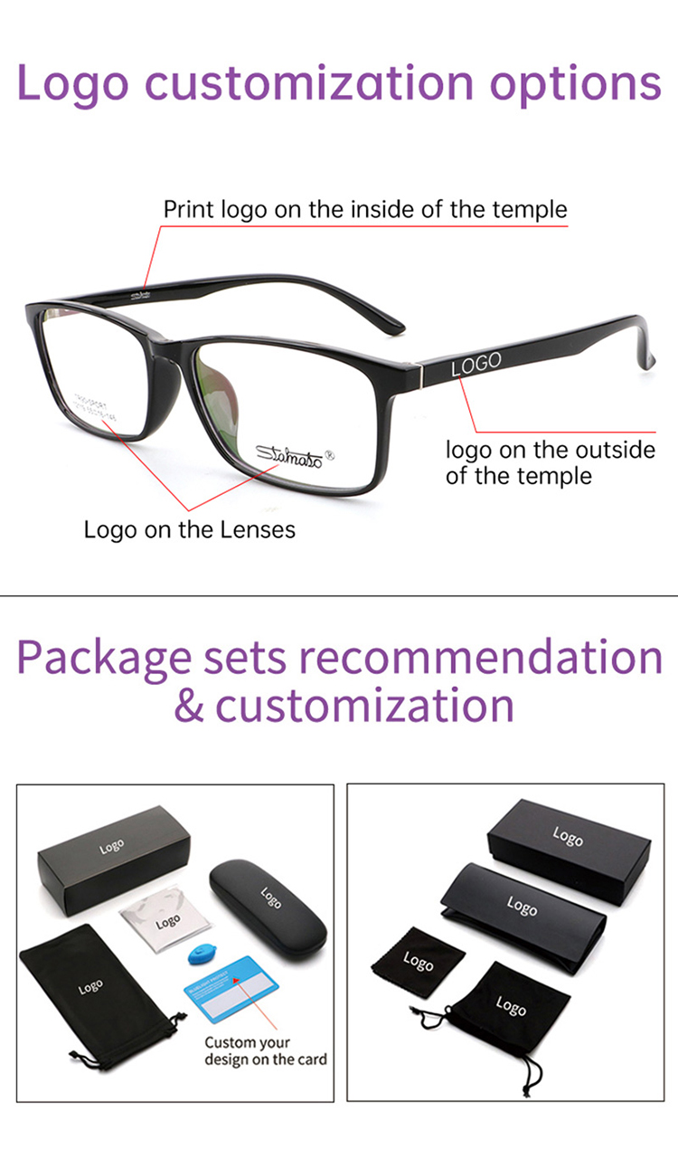 Wholesale Clear TR90 Square Bluelight Red Eyewear Anti Blue Light Computer Gaming Orange Eyeglasses Blue Light Blocking Glasses Details and Specifications