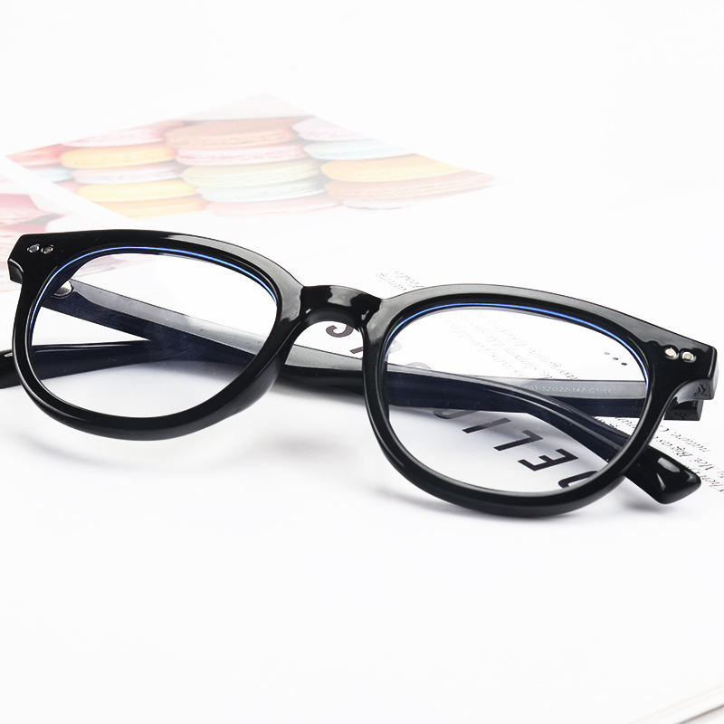 Blue Light & Radiation Blocking Optical Eyewear Clear Lens Anti-Blue & Anti-Radiation Glasses Custom Eyewear