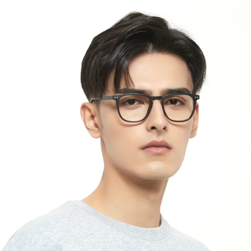 2025 Hot Retro Vintage Square Anti Blue Light Blocking Computer Readers Gaming Glasses Prescription Diopter 0 to 4.0 Men Woman Details and Specifications