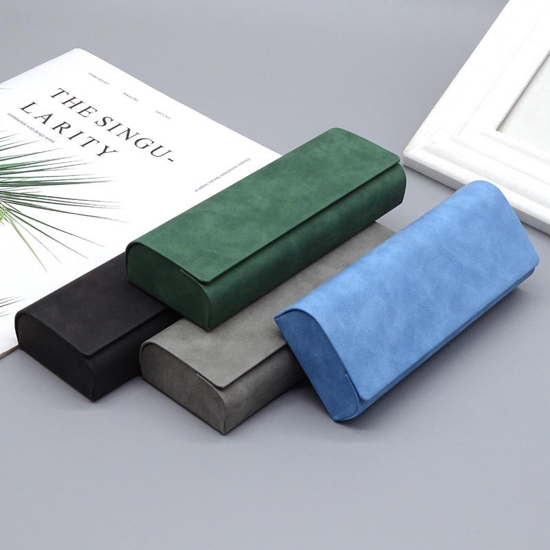 Customized logo Cardboard Packaging Luxury Lenses Spectacle Cases Spectacle Packaging Accessories Sunglasses Spectacle Cases Custom Eyewear