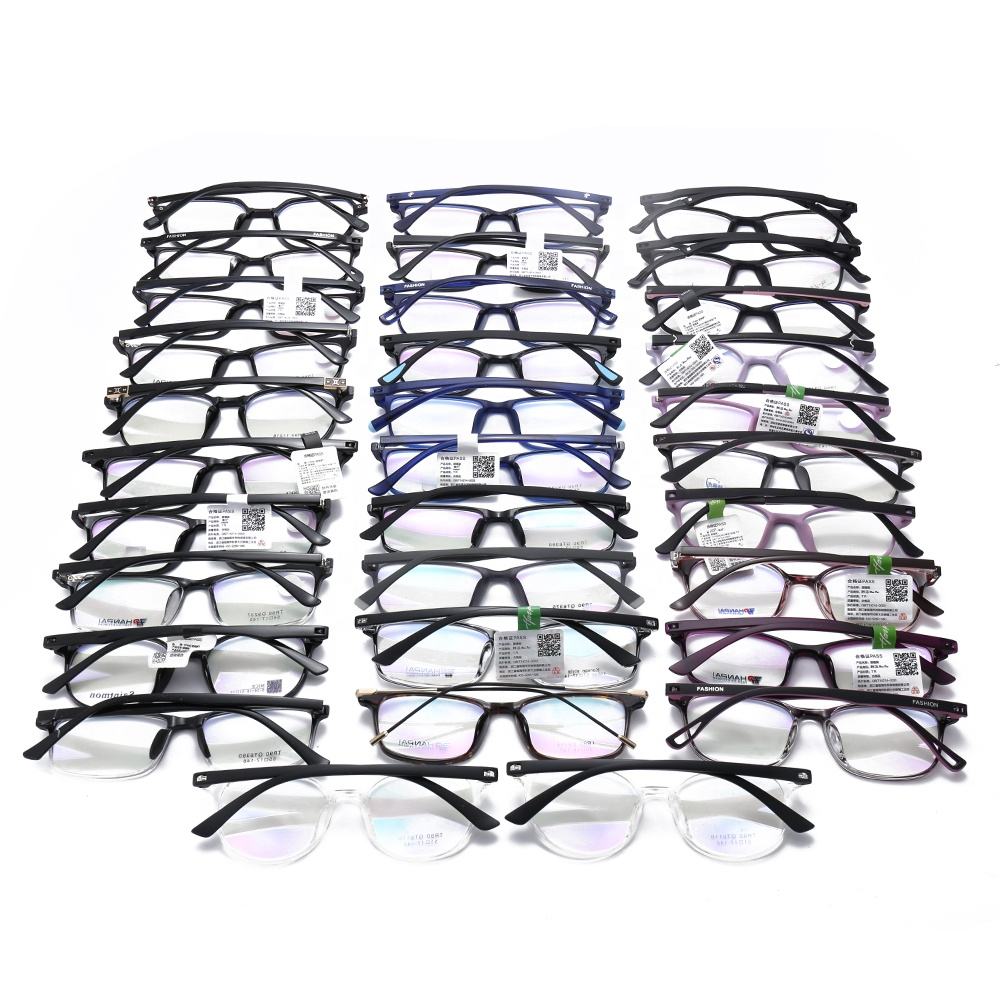 Wholesale Clearance TR90 Square Spectacle Plastic Optical Frames Cheap Eye Glasses Eyeglasses Frames Monturas Opticas Details and Specifications
