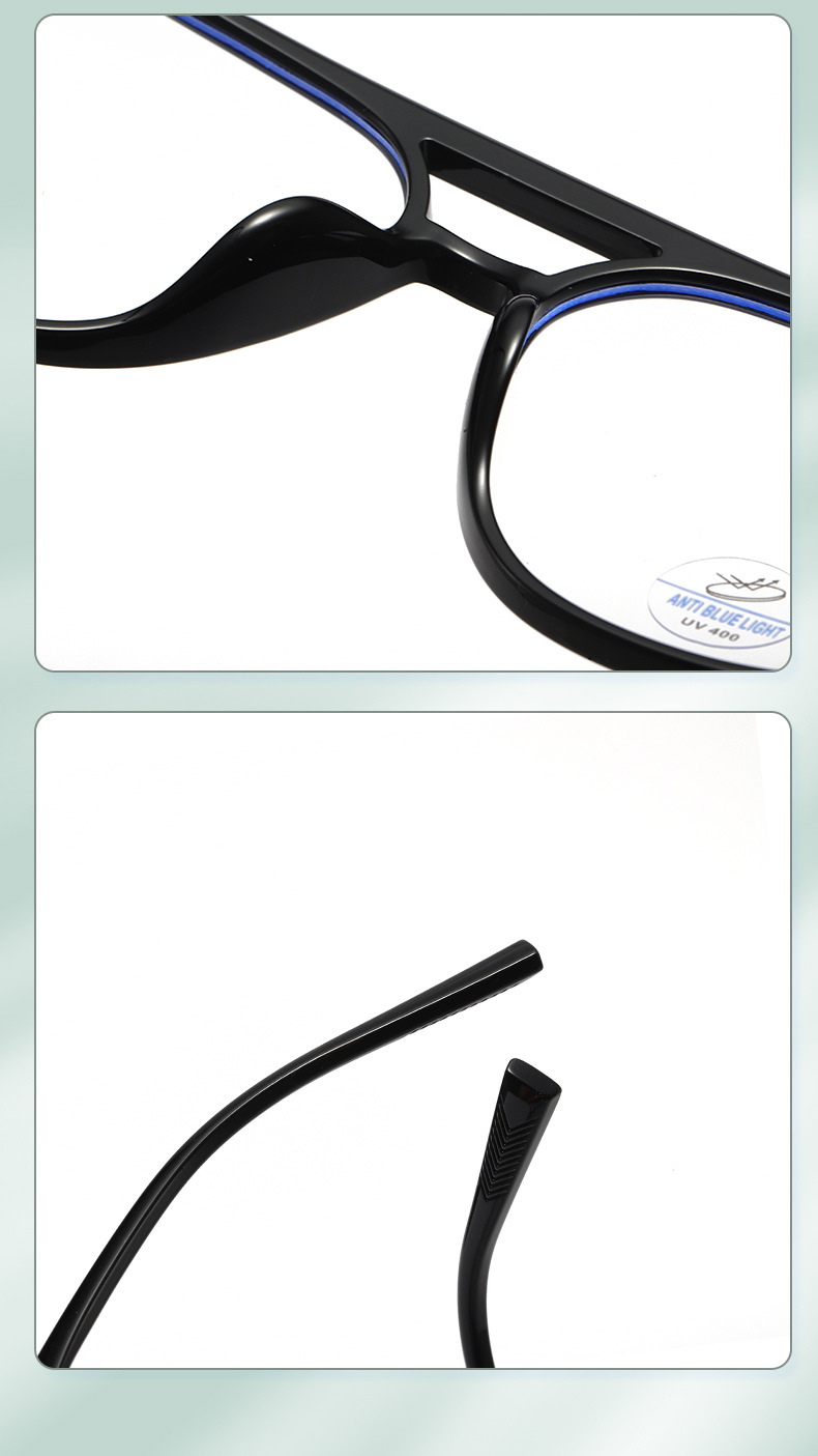 Brand Designer Eyeglasses Frame Prescription Men Optical Eyewear Details and Specifications