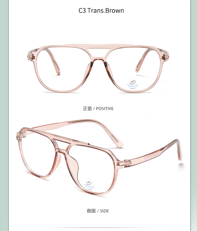 Brand Designer Eyeglasses Frame Prescription Men Optical Eyewear Details and Specifications