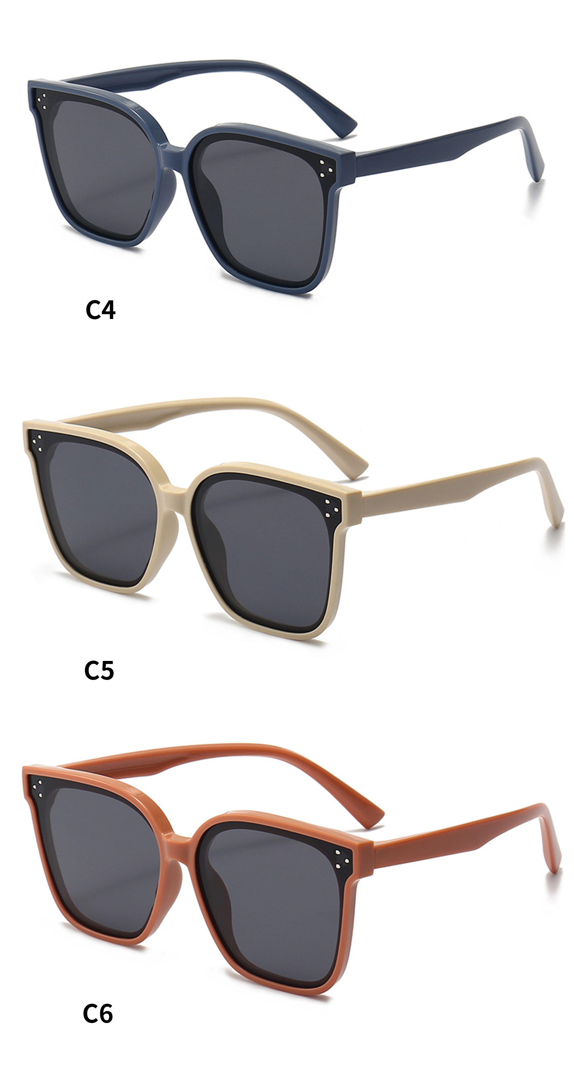 2025 High Quality Unisex Custom Logo Sun Glasses Cute Fashionable Silicone Kids Sunglasses for Children Details and Specifications