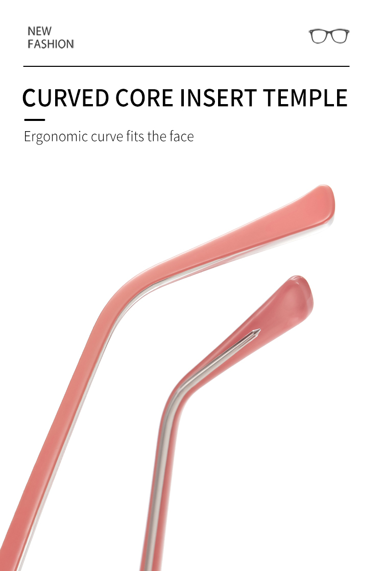 Cute Children Pupil Optical Oval Eyeglasses Plastic Full Frame Blue Light Blocking Custom Photochromic Design Glasses Details and Specifications