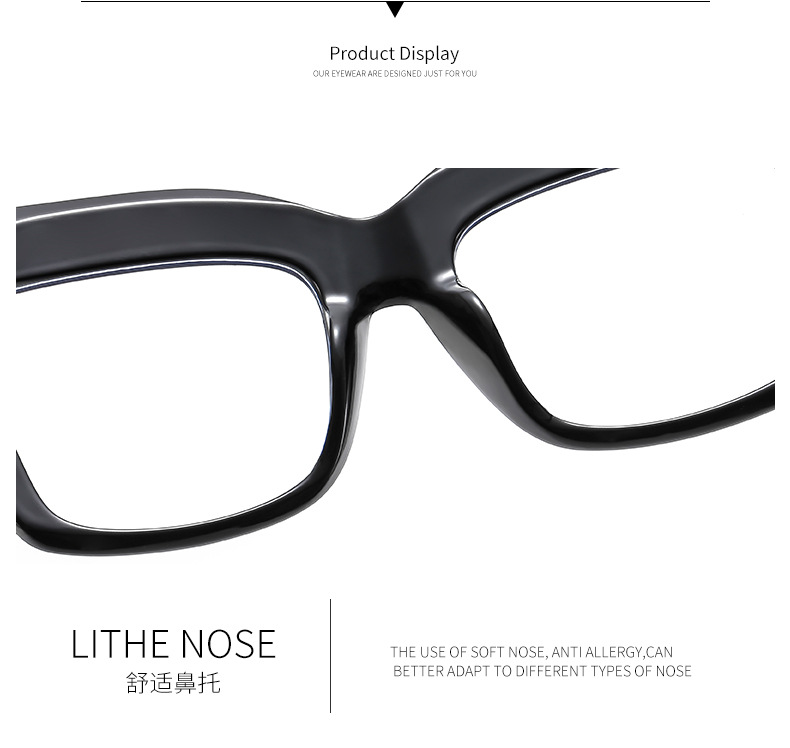 2025 Trends High Quality Plastic Eye Glasses Frames Spectacles Luxury Eyewear Eyeglasses Optical Frames for Women Details and Specifications