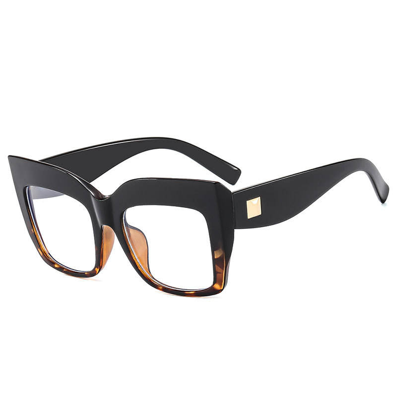 2025 Trends High Quality Plastic Eye Glasses Frames Spectacles Luxury Eyewear Eyeglasses Optical Frames for Women Custom Eyewear