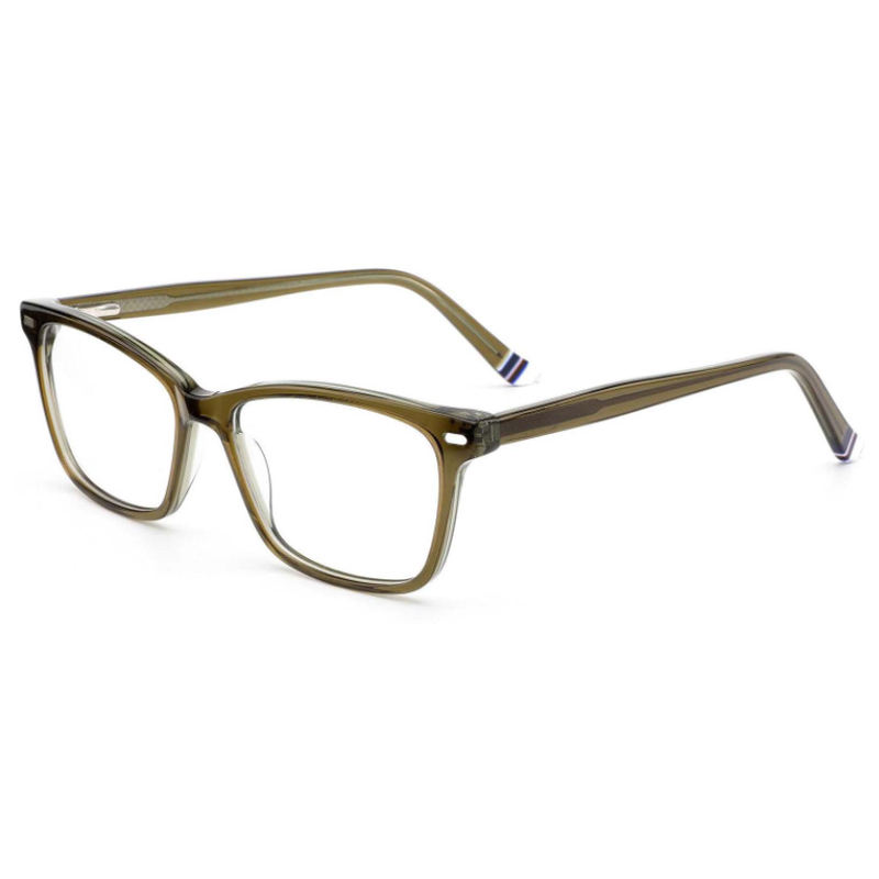 Custom Premium Quality Acetate Frames for Spectacles Women Men's Classic Eyeglasses Frame Custom Eyewear