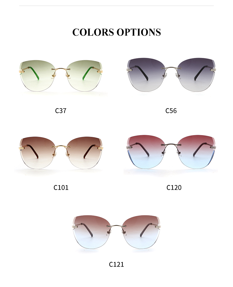 Hot Sell Colorful Polarized Metal Frame Sunglasses Cool Men And Women Classic For Unisex Details and Specifications