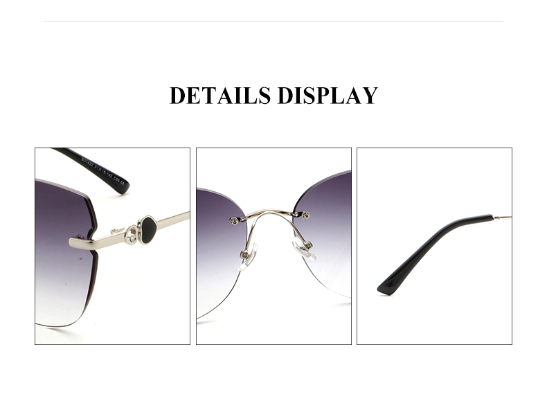 Hot Sell Colorful Polarized Metal Frame Sunglasses Cool Men And Women Classic For Unisex Details and Specifications