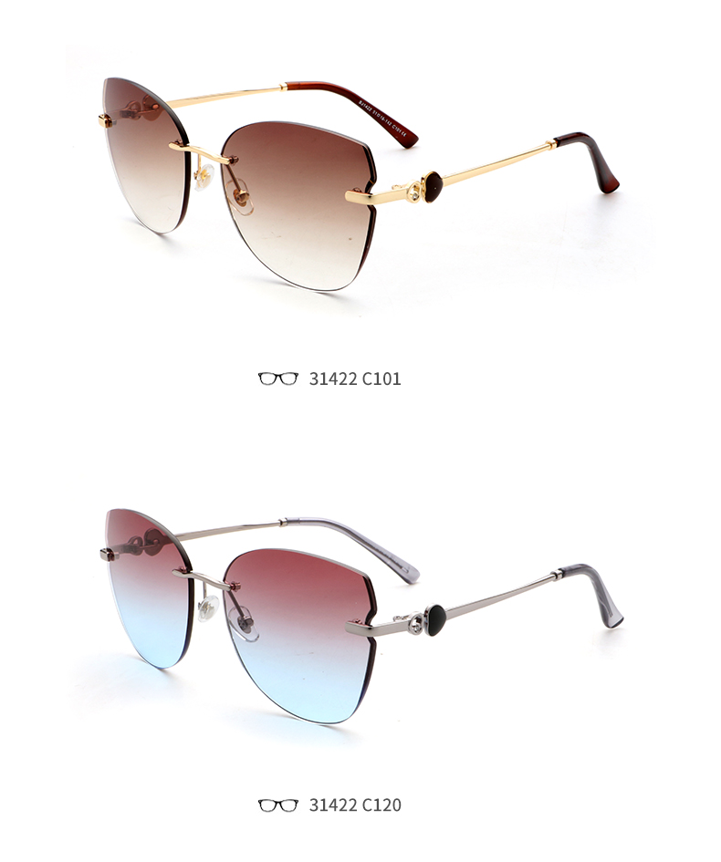 Hot Sell Colorful Polarized Metal Frame Sunglasses Cool Men And Women Classic For Unisex Details and Specifications