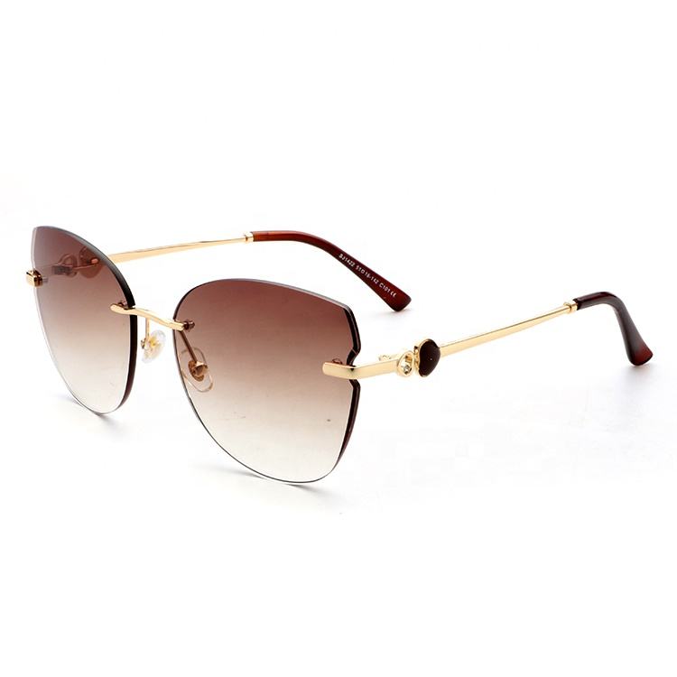 Hot Sell Colorful Polarized Metal Frame Sunglasses Cool Men And Women Classic For Unisex Custom Eyewear