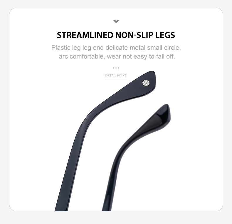 Wholesale Fashion Trendy Metal Double Bridge Frame UV400 Protection Shades Sunglasses for Men Rimless Top Flight Sun Glasses Details and Specifications