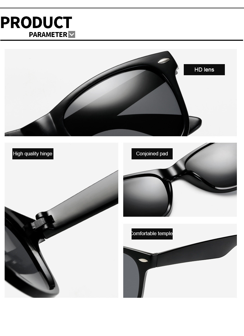 Wholesale Bulk Promotional Men Women Pc Frame Pc Lens Customer Custom Print logo Shades Sun Glasses Custom Sunglasses with logo Details and Specifications