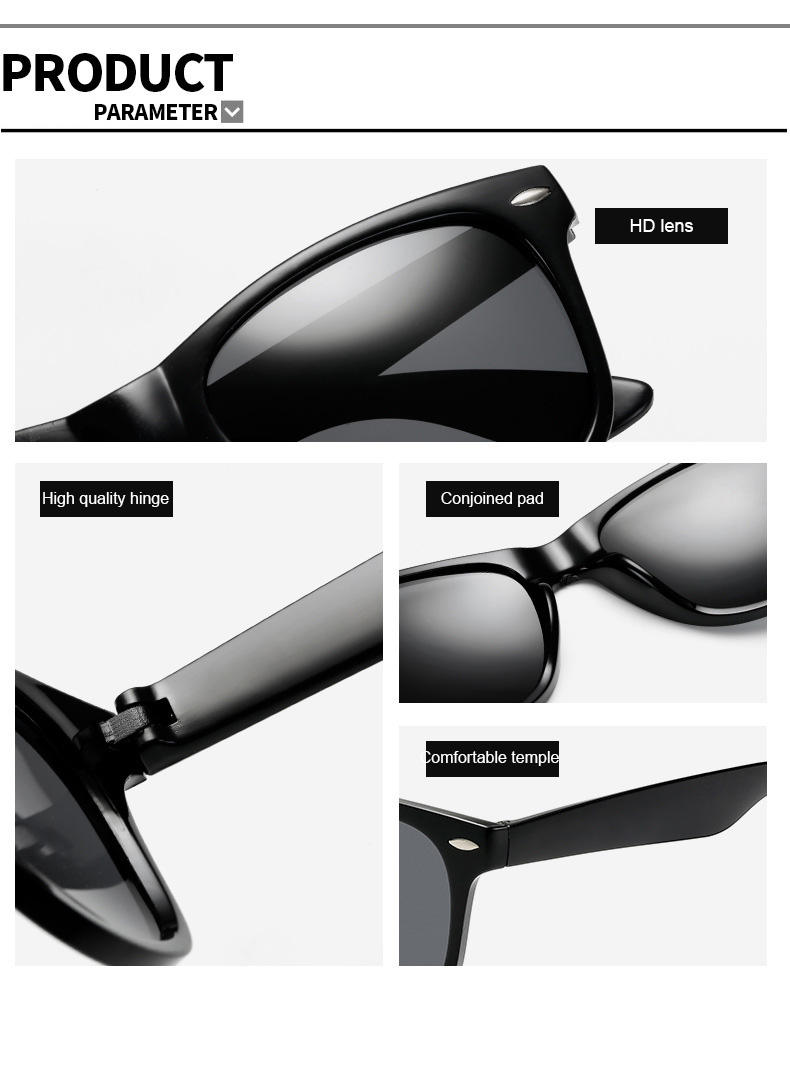 Wholesale Bulk Promotional Men Women Pc Frame Pc Lens Customer Custom Print logo Shades Sun Glasses Custom Sunglasses with logo Custom Eyewear