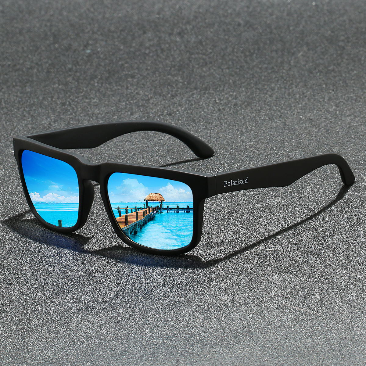 Polarized Cycling Sunglasses for Men & Women – UV400 Protection Sports Eyewear for Running, Driving, Fishing & Beach. Stylish Outdoor Sun Glasses for All Activities Details and Specifications