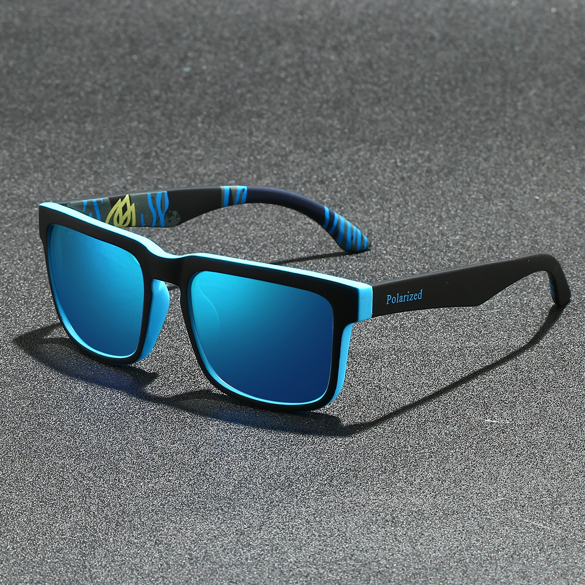 Polarized Cycling Sunglasses for Men & Women – UV400 Protection Sports Eyewear for Running, Driving, Fishing & Beach. Stylish Outdoor Sun Glasses for All Activities Details and Specifications