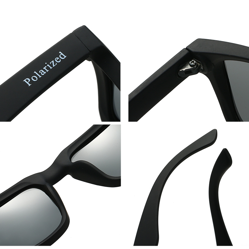 Polarized Cycling Sunglasses for Men & Women – UV400 Protection Sports Eyewear for Running, Driving, Fishing & Beach. Stylish Outdoor Sun Glasses for All Activities Details and Specifications