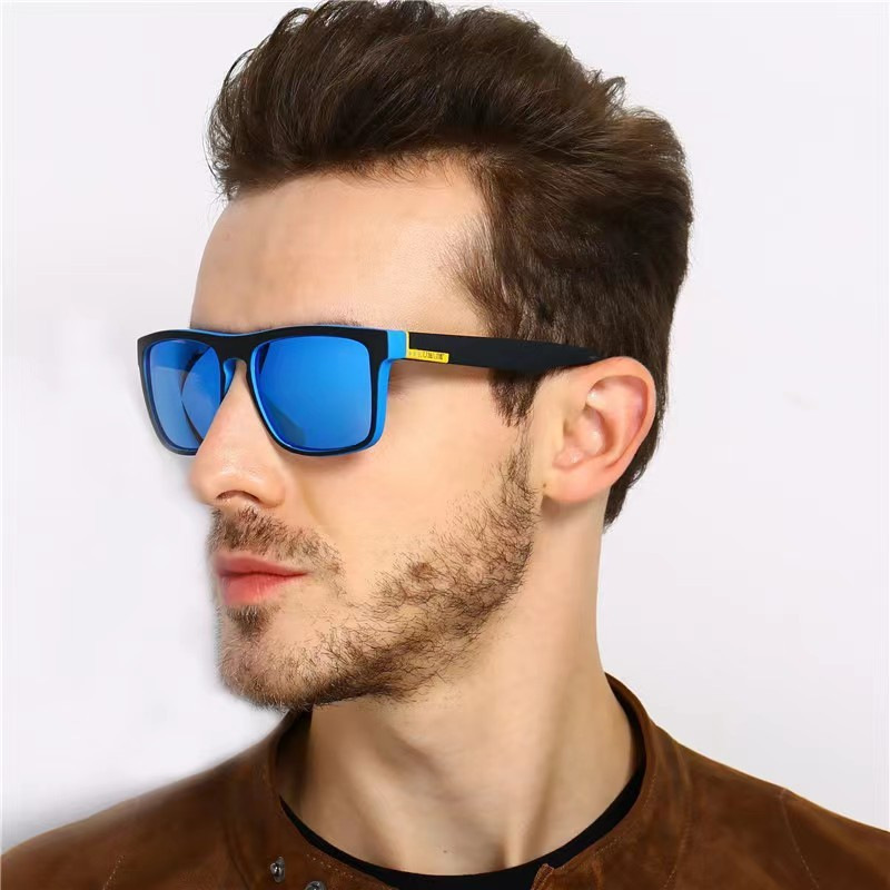 Polarized Cycling Sunglasses for Men & Women – UV400 Protection Sports Eyewear for Running, Driving, Fishing & Beach. Stylish Outdoor Sun Glasses for All Activities Custom Eyewear