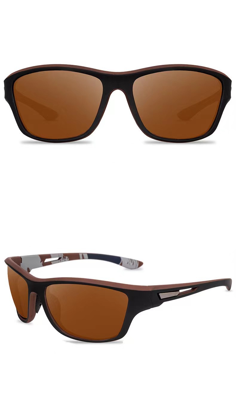 TUV/CE Certified Polarized Technology with Multi-Layer AR Coating for Enhanced Clarity Details and Specifications