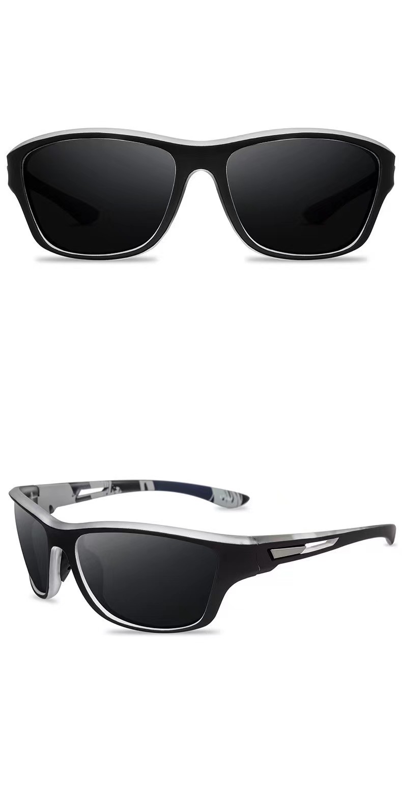 TUV/CE Certified Polarized Technology with Multi-Layer AR Coating for Enhanced Clarity Details and Specifications