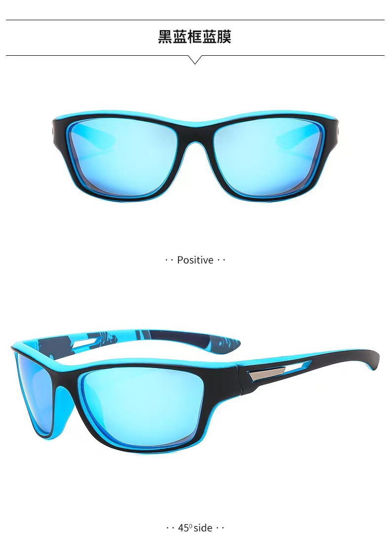 TUV/CE Certified Polarized Technology with Multi-Layer AR Coating for Enhanced Clarity Details and Specifications