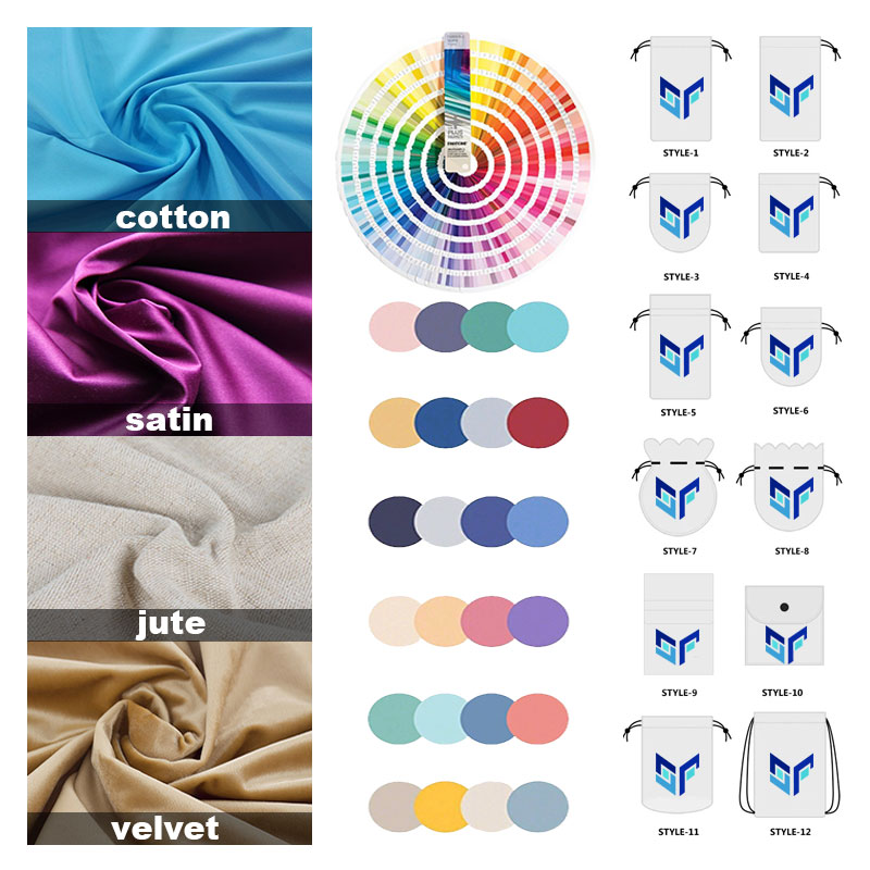 Custom Logo Soft PU Leather Sunglasses Bag Portable Slim Protective Eyeglasses Case with Case Holder Glasses Storage Pouch Details and Specifications