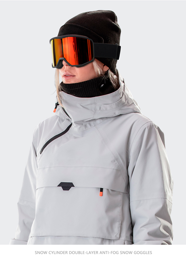 Desniger Ski Goggles Ice Skating Snow Sports Glasses Polarized Anti-fog Lens UV400 Protection Snowboard Safety Sunglasses Custom Details and Specifications