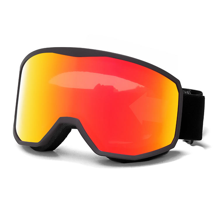 Desniger Ski Goggles Ice Skating Snow Sports Glasses Polarized Anti-fog Lens UV400 Protection Snowboard Safety Sunglasses Custom Custom Eyewear