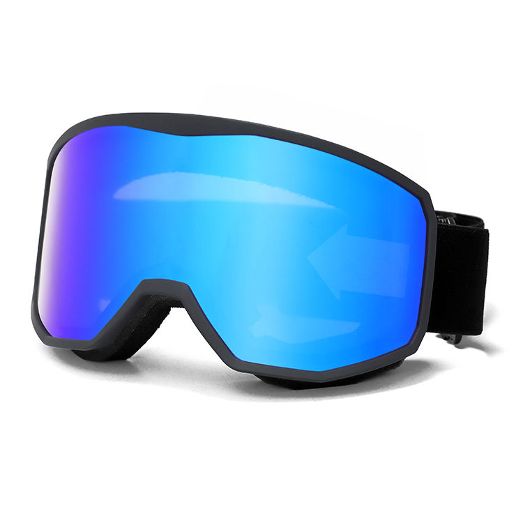 Desniger Ski Goggles Ice Skating Snow Sports Glasses Polarized Anti-fog Lens UV400 Protection Snowboard Safety Sunglasses Custom Custom Eyewear
