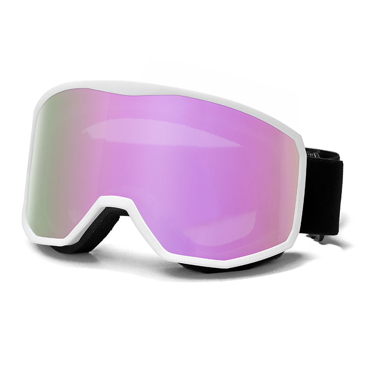 Desniger Ski Goggles Ice Skating Snow Sports Glasses Polarized Anti-fog Lens UV400 Protection Snowboard Safety Sunglasses Custom Custom Eyewear