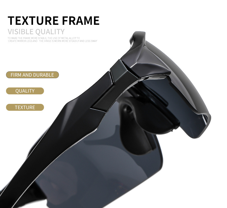 Trendy Sports Sunglasses - UV Protection for Driving and Running / $0.93 per pair (Wholesale Price) Custom Eyewear