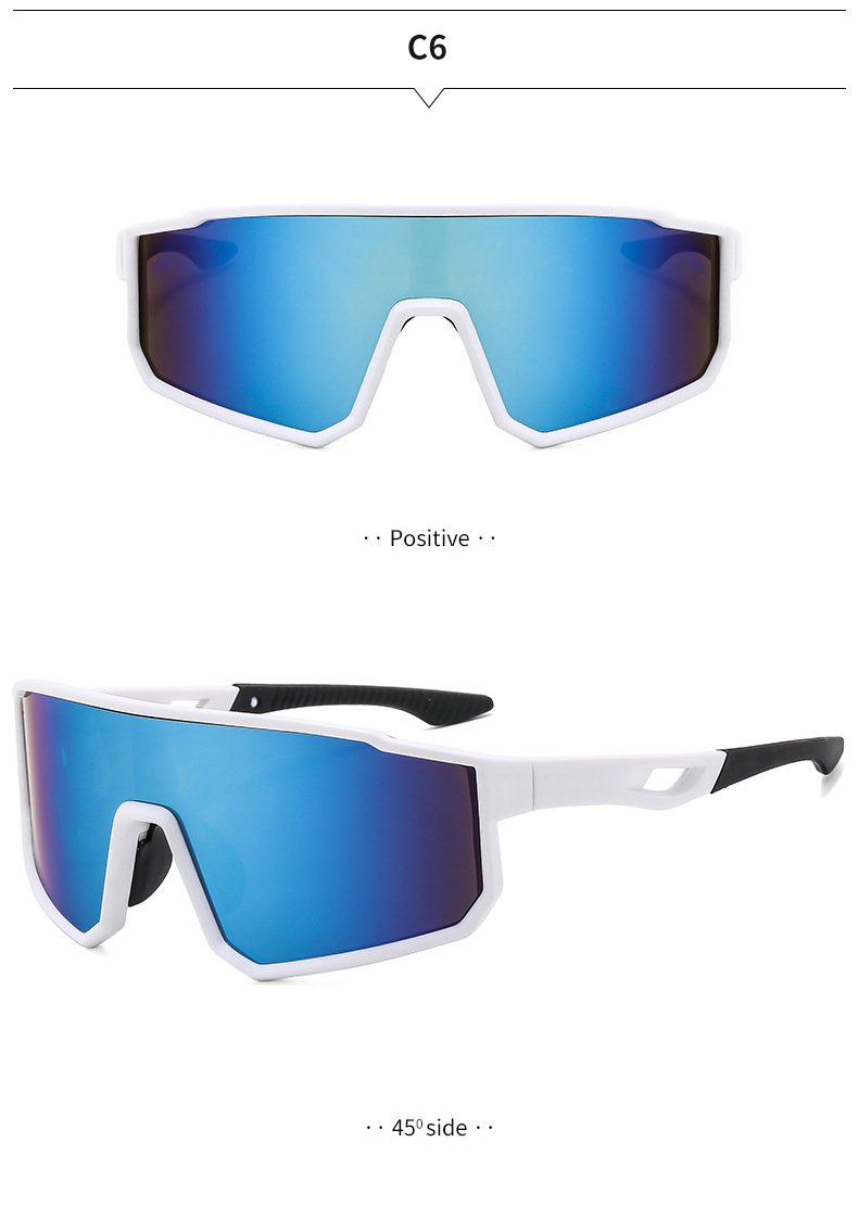 Neon UV400 Cycling & Running Sunglasses / $1.11 per pair (Wholesale Price) Details and Specifications