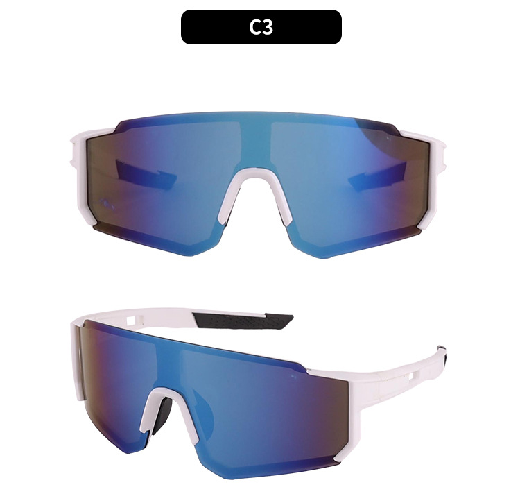 Wholesale Neon Cycling Sunglasses UV400 / $1.03 per pair (Wholesale Price) Custom Eyewear