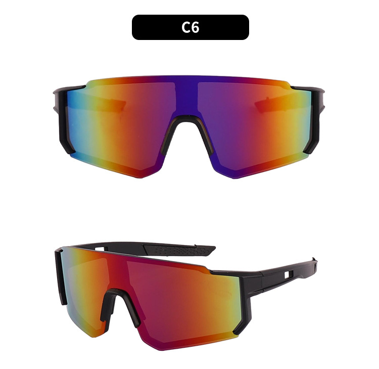 Wholesale Neon Cycling Sunglasses UV400 / $1.03 per pair (Wholesale Price) Details and Specifications