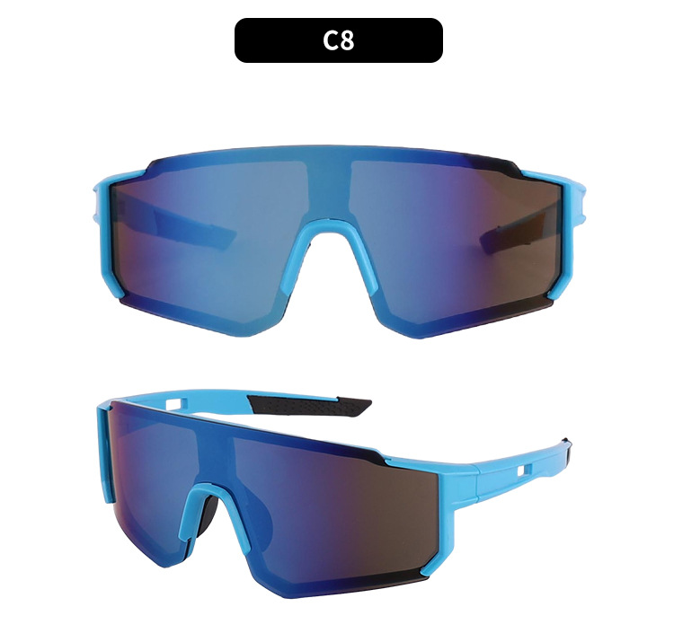 Wholesale Neon Cycling Sunglasses UV400 / $1.03 per pair (Wholesale Price) Details and Specifications