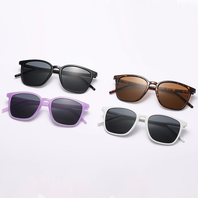 New Simple Retro Sunglasses / $0.91 per pair (Wholesale Price) Custom Eyewear