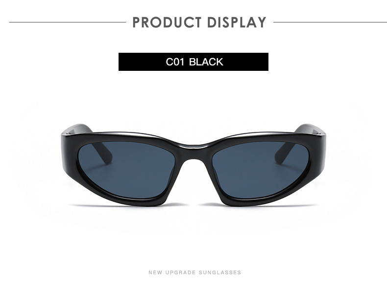 Women's Y2K Style Ultra-Cool Sunglasses / $0.52 per pair (Wholesale Price) Details and Specifications