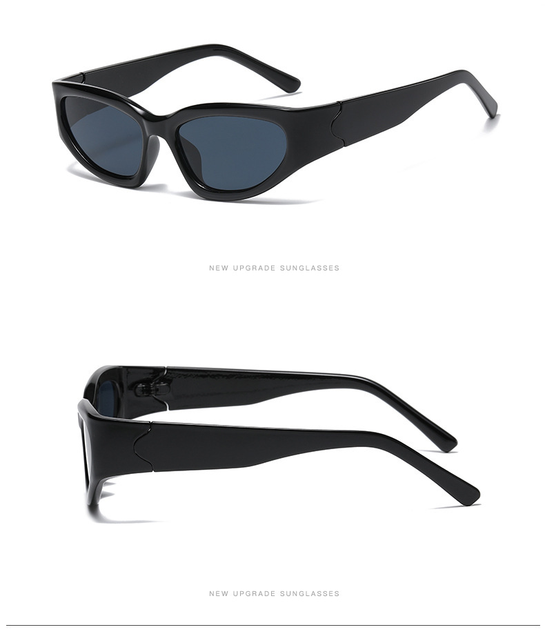 Women's Y2K Style Ultra-Cool Sunglasses / $0.52 per pair (Wholesale Price) Details and Specifications