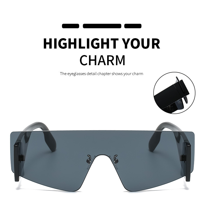 Instagram Style Street Photography Glasses / $0.82 per pair (Wholesale Price) Custom Eyewear